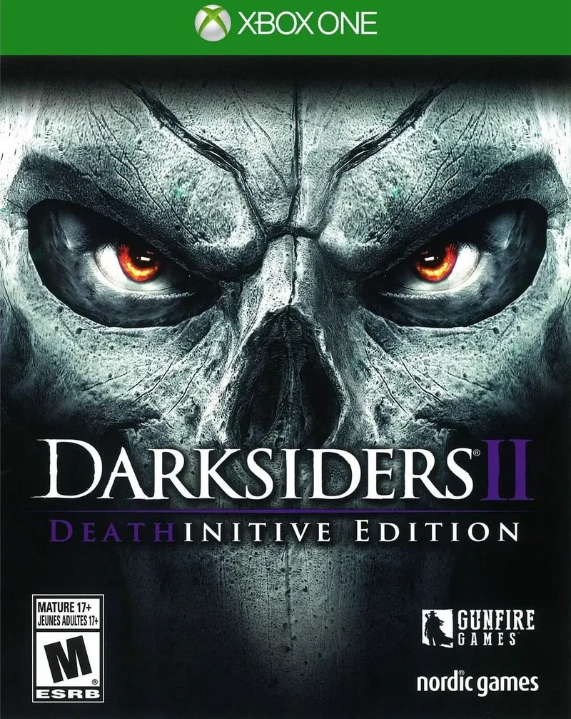 Darksiders II Deathinitive Edition - Microsoft Xbox One