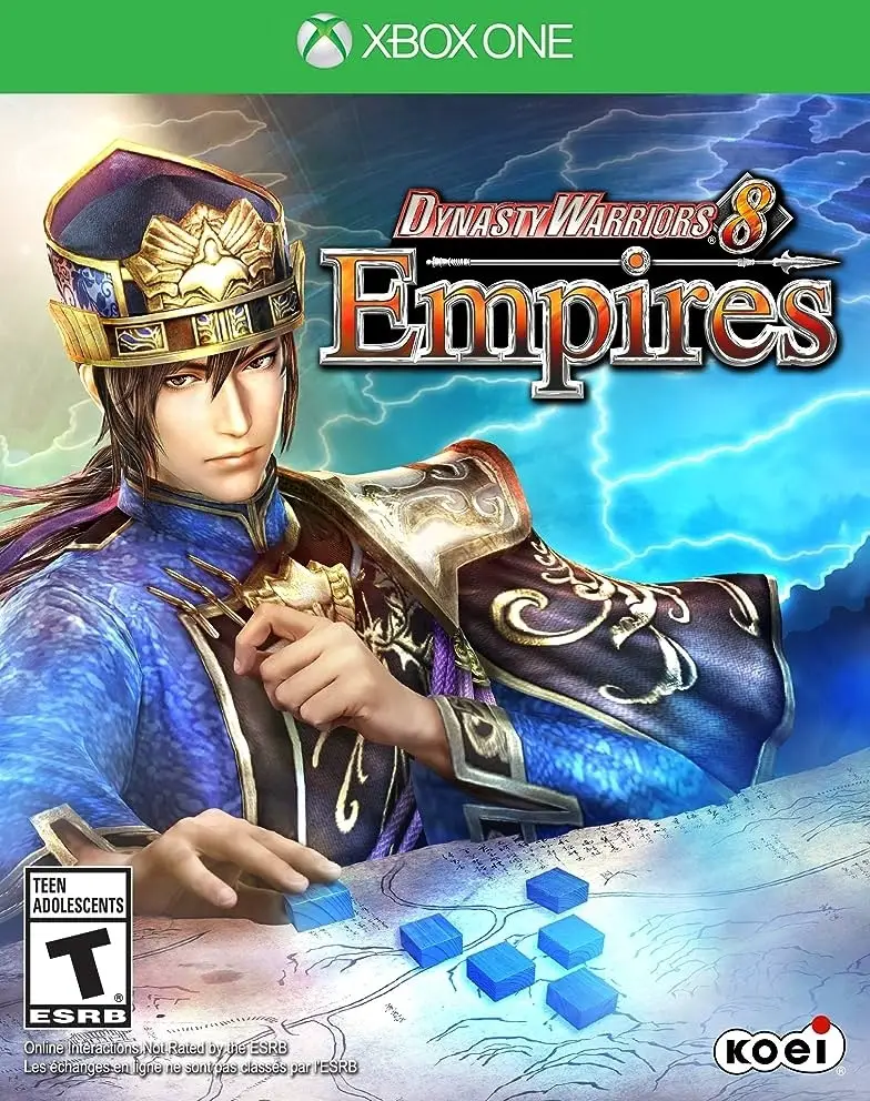 Dynasty Warriors 8 Empires - Microsoft Xbox One