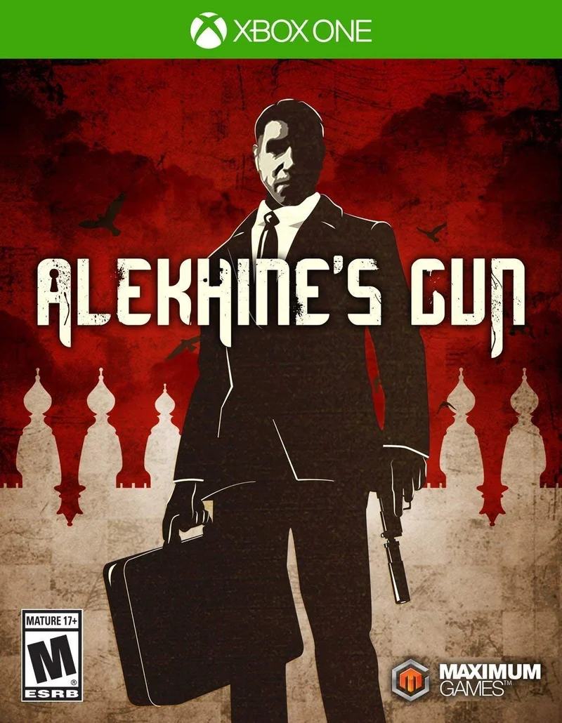 Alekhine's Gun - Microsoft Xbox One