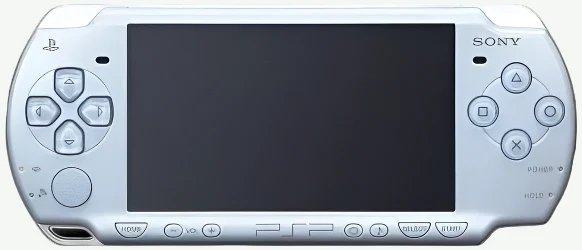 Sony PlayStation Portable PSP Felicia Blue Model 2000 Handheld Console (Japanese)
