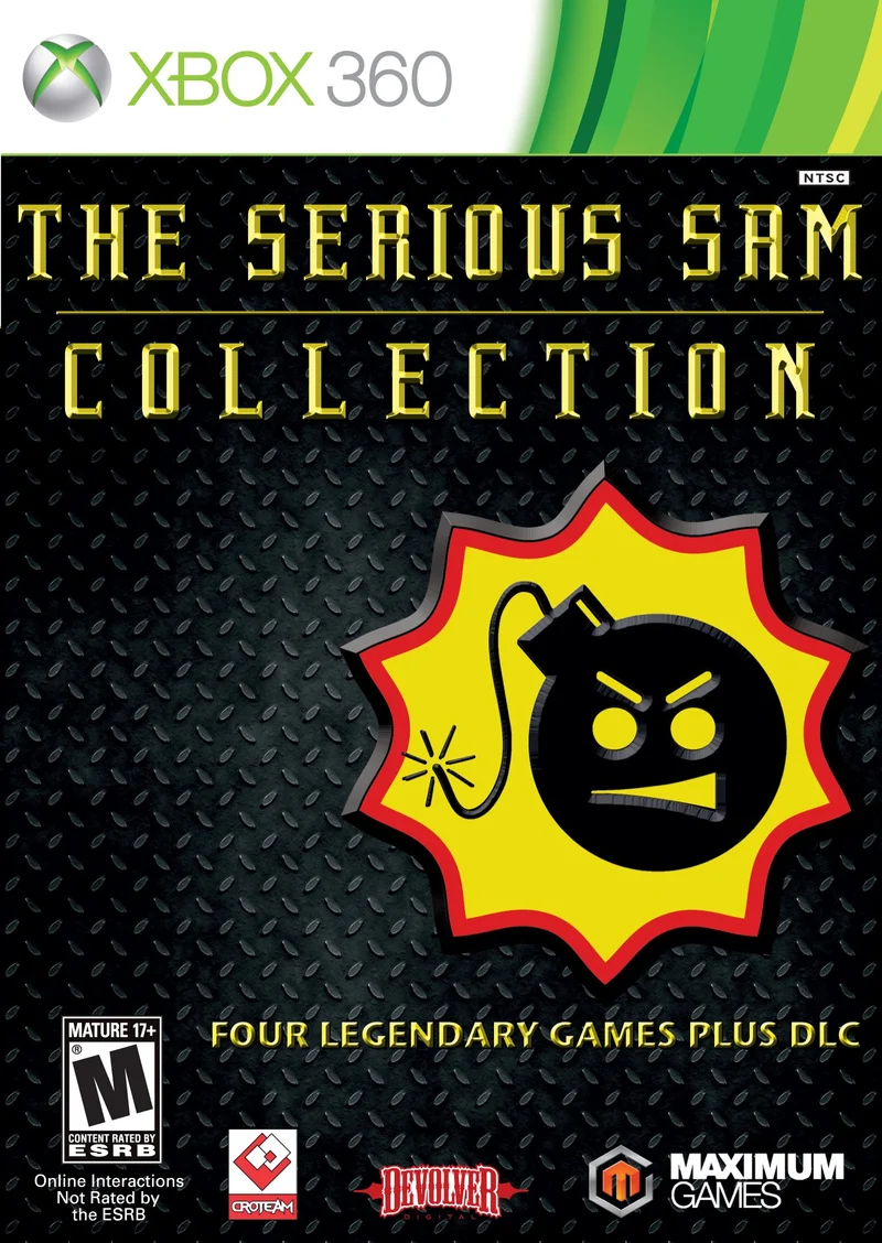 The Serious Sam Collection - Microsoft Xbox 360