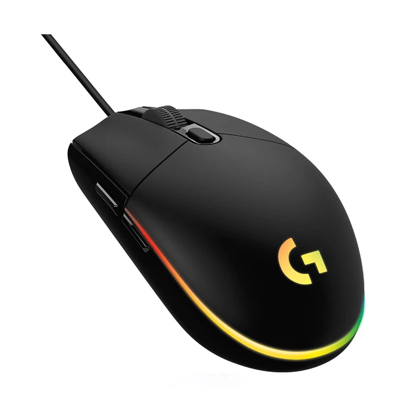 Logitech Mouse G203 Lightsync