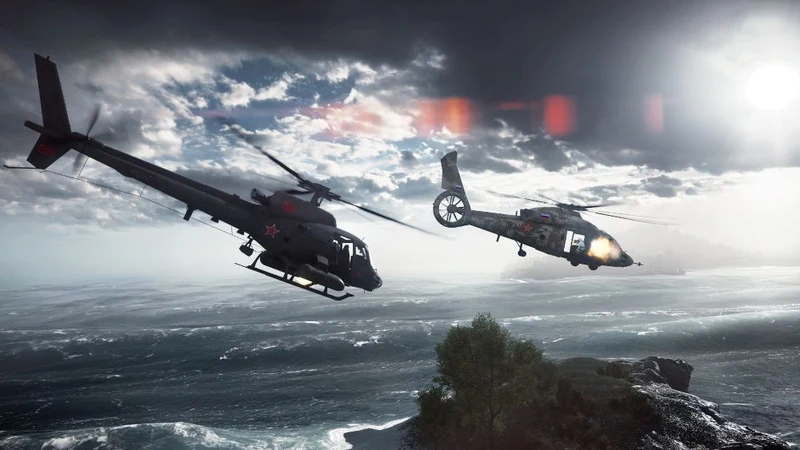 Battlefield 4 – PlayStation 4 First Person Shooter EA Game