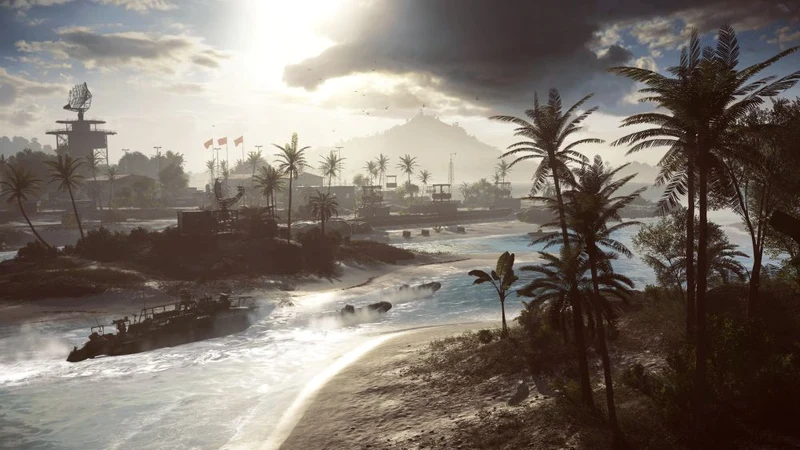 Battlefield 4 – PlayStation 4 First Person Shooter EA Game