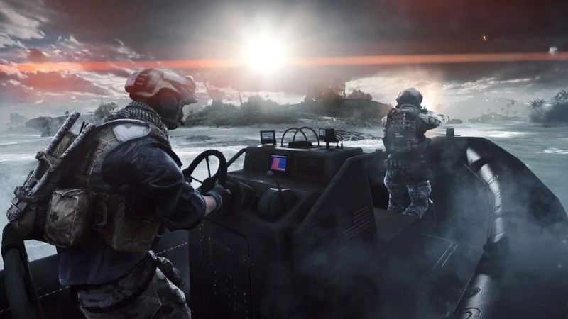 Battlefield 4 – PlayStation 4 First Person Shooter EA Game