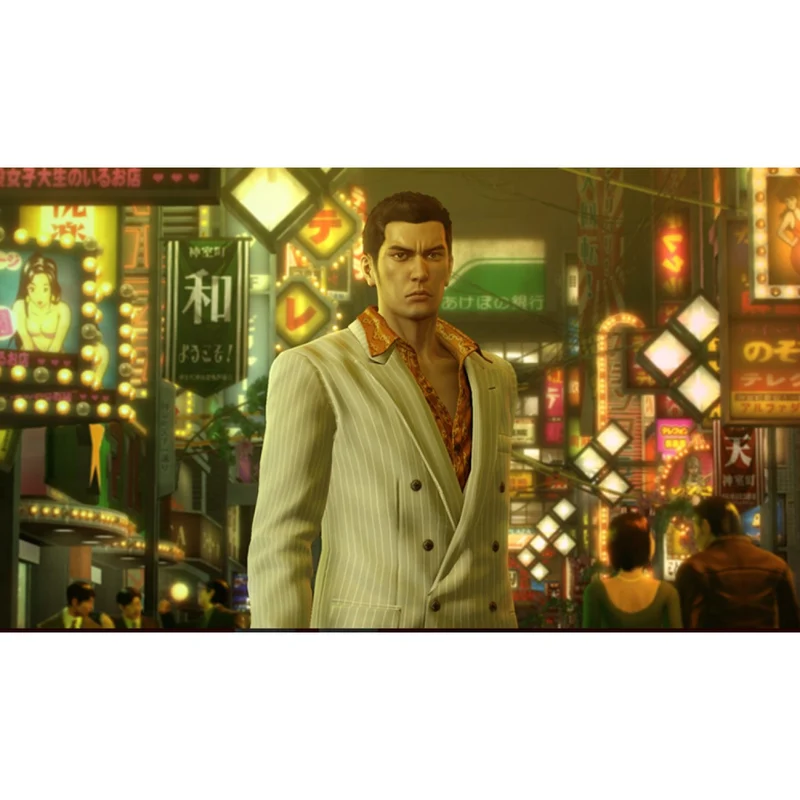 PS4 Ryu ga Gotoku Zero: Chikai no Basho (Japanese)