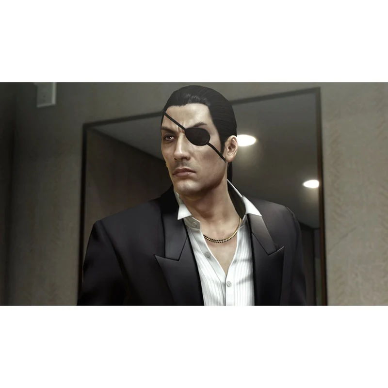 PS4 Ryu ga Gotoku Zero: Chikai no Basho (Japanese)