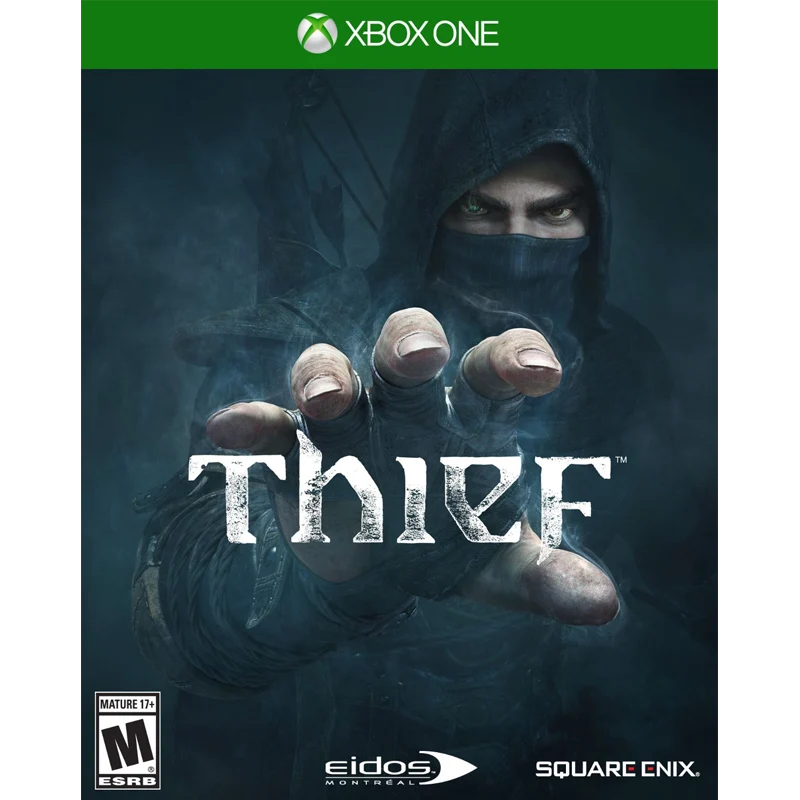 XBox One Thief