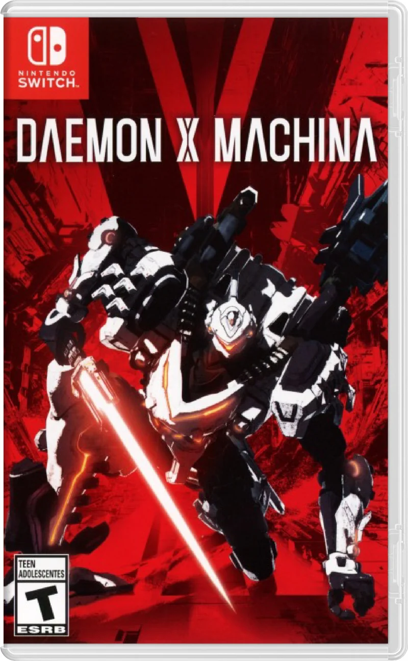 Daemon X Machina - Nintendo Switch