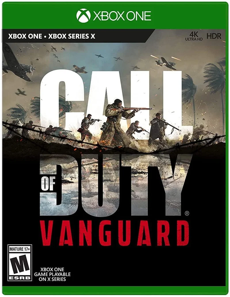 Call of Duty Vanguard - Microsoft Xbox One