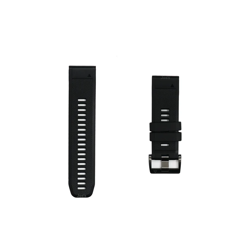 Garmin Fenix 5X 5 X Wristband Band Replacement (Black) - Accessories