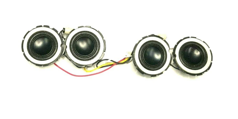 Beats By Dre Speaker Pill 1.0 1 Speaker Driver Replacements + Wire Assembly - Parts