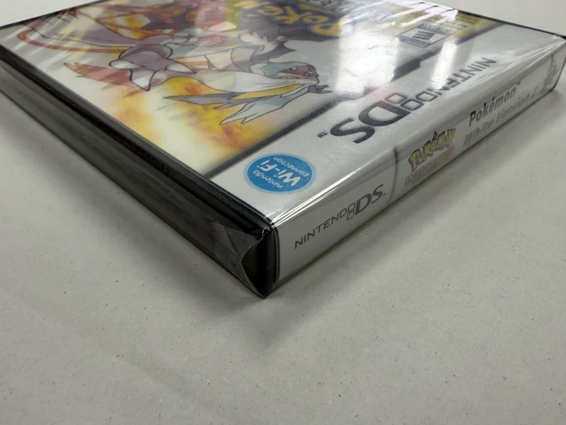 Pokemon White Version 2 - Nintendo DS