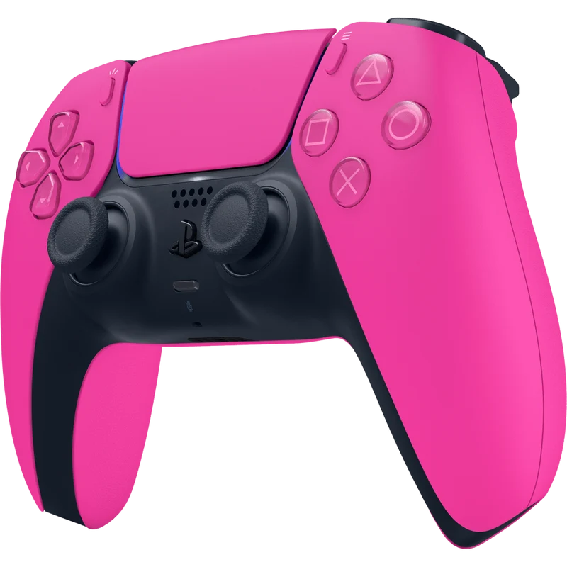PlayStation 5 DualSense Nova Pink Wireless Controller
