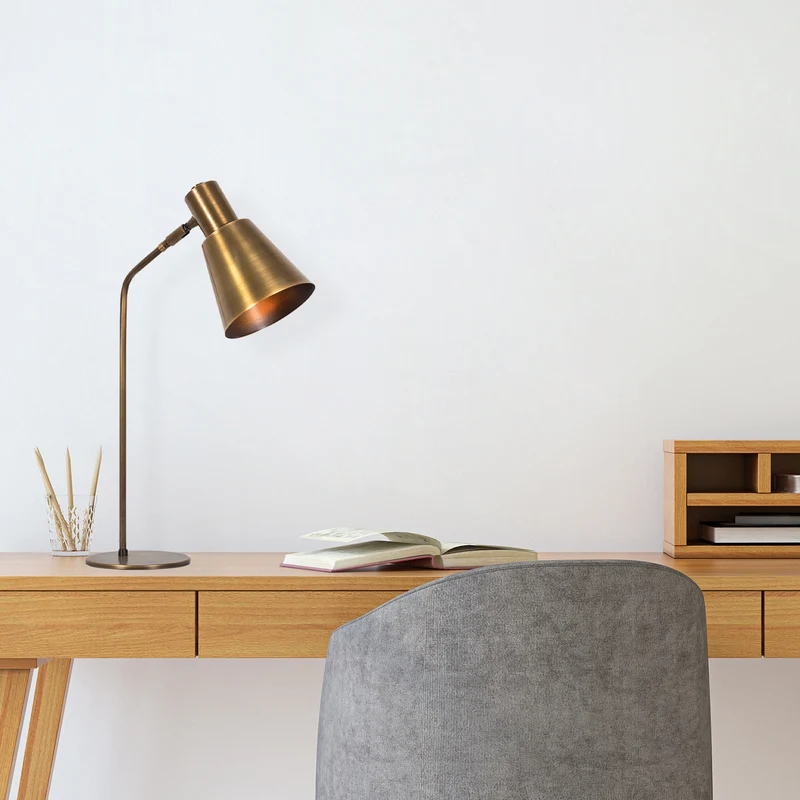 Opviq Sivani MR-606 Table Lamp