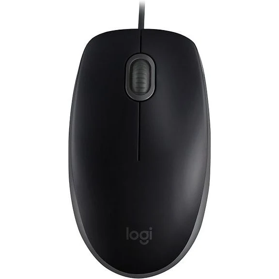 Logitech B110 Wired Mouse