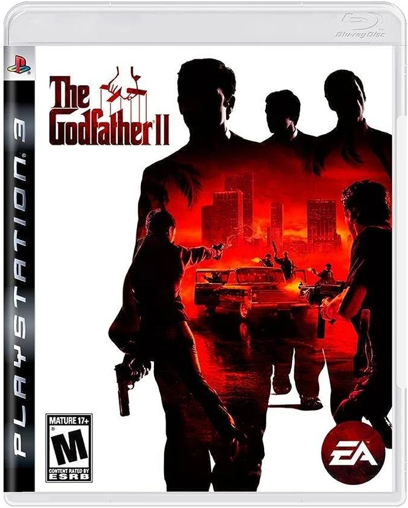 The Godfather II - Sony PlayStation 3 (PS3)