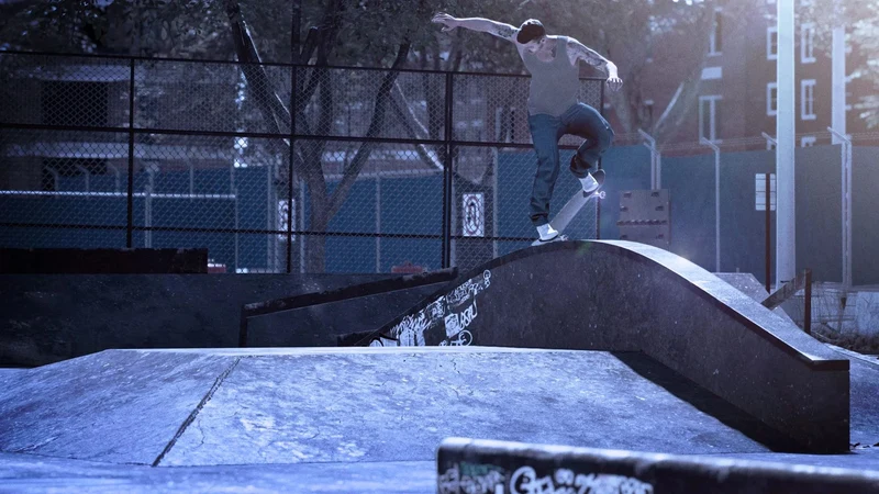 Session: Skate Sim Xbox One