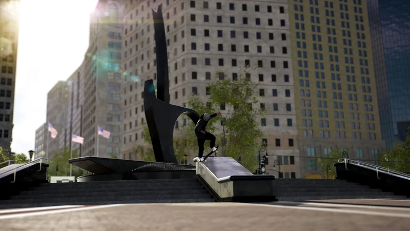 Session: Skate Sim Xbox Serie X