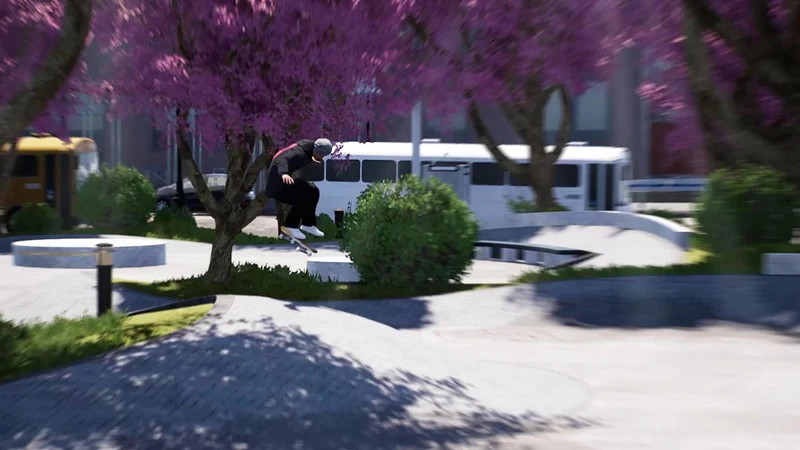 Session: Skate Sim Playstation 5
