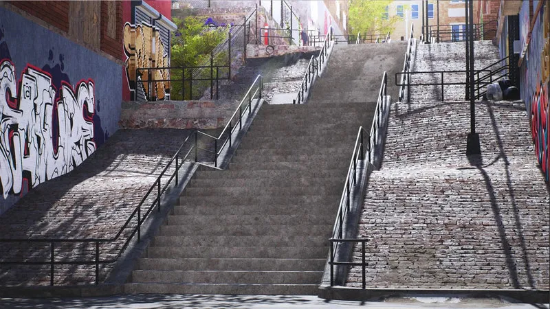 Session: Skate Sim Playstation 5