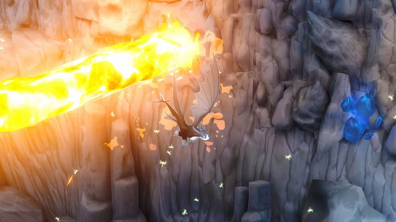 DreamWorks Dragons: Legends of The Nine Realms Xbox Serie X
