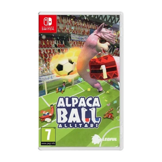 Alpaca Ball "All-Stars" Nintendo Switch [PREORDINE]
