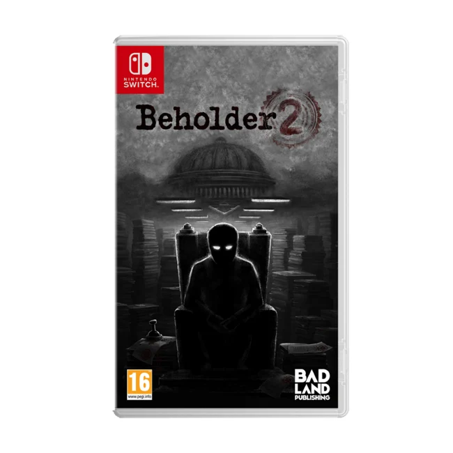 Beholder 2 Big Brother Edition Nintendo Switch