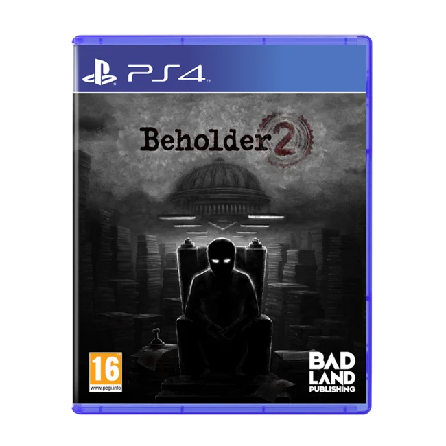 Beholder 2 Big Brother Edition Playstation 4