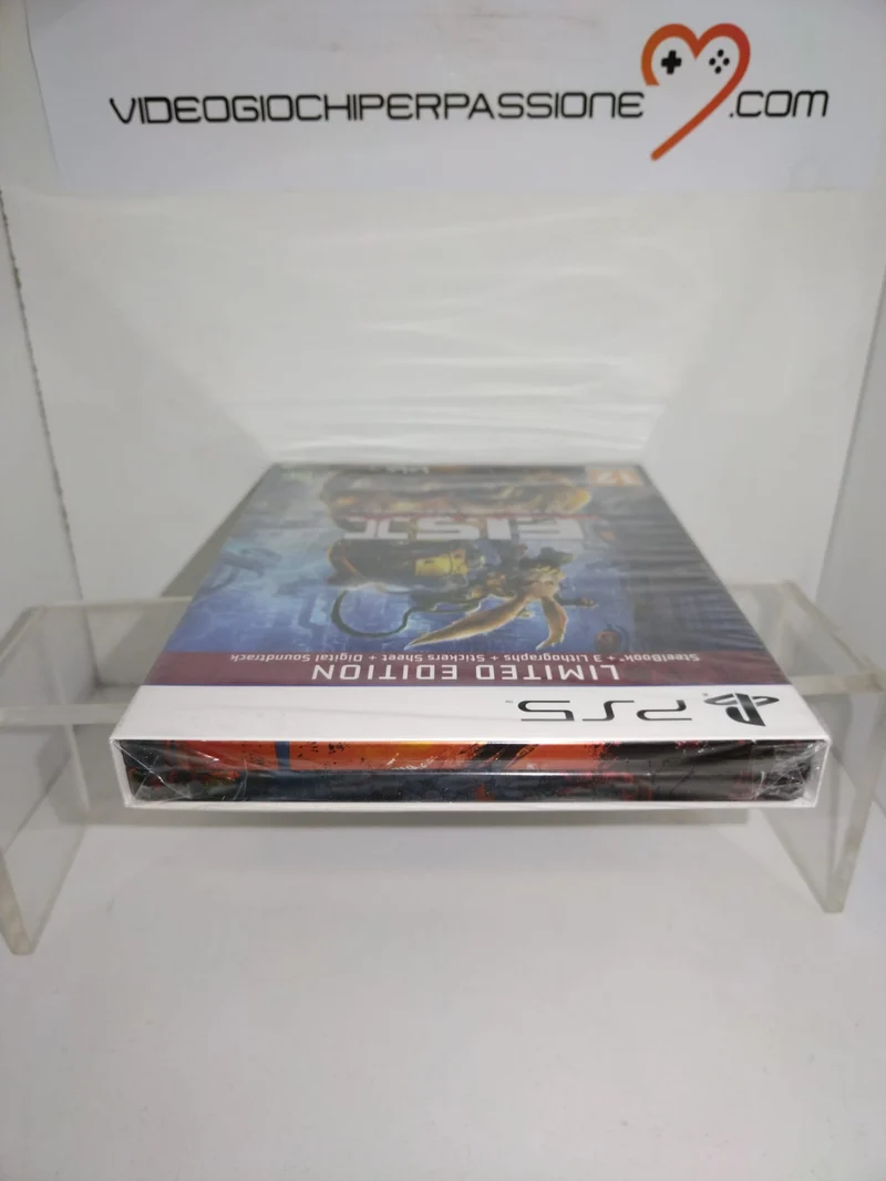F.I.S.T Forged in Shadow Torch Version Playstation 5 LIMITED EDITION