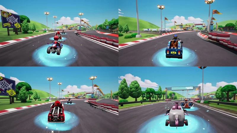 PAW Patrol: Grand Prix Xbox One Serie X