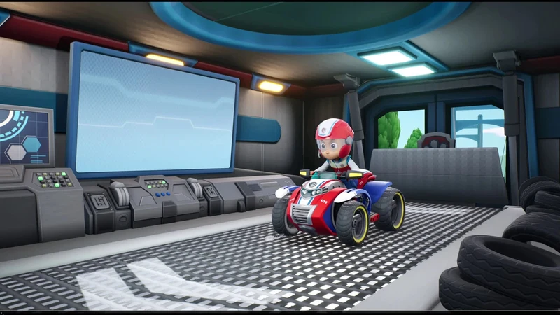 PAW Patrol: Grand Prix Playstation 4