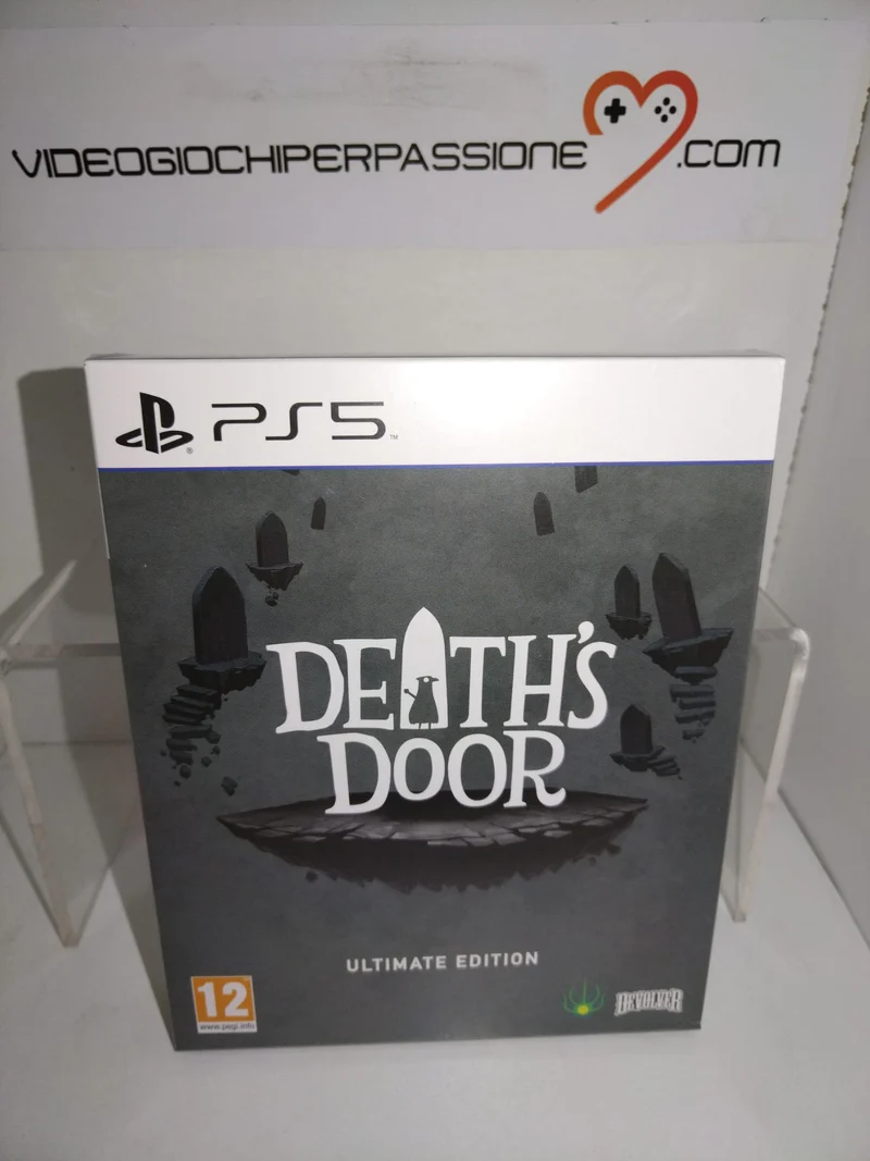 Death's Door Playstation 5 Ultimate Edition