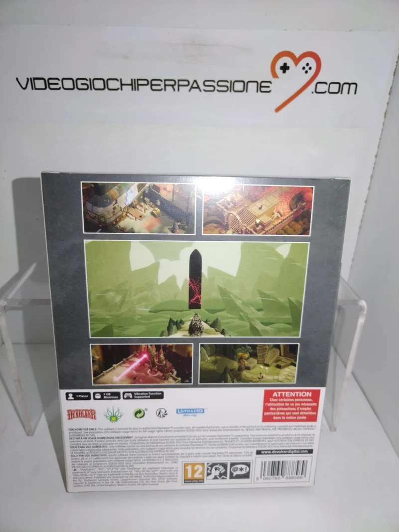 Death's Door Playstation 5 Ultimate Edition