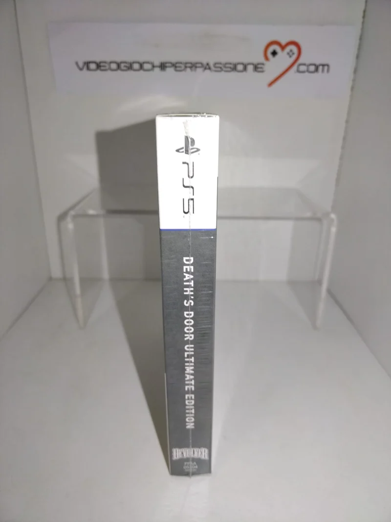 Death's Door Playstation 5 Ultimate Edition