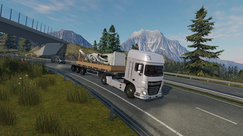 Truck Driver Premium Edition Playstation 5