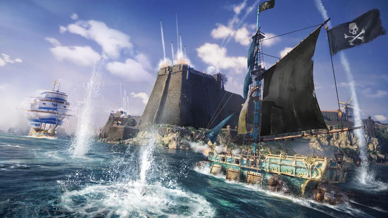 Skull And Bones Xbox Serie X Special Edition Edizione Europea