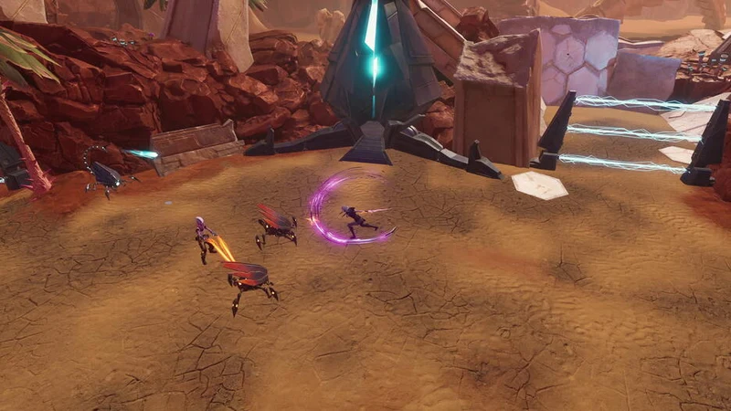 Star Trek Prodigy: Supernova Playstation 4