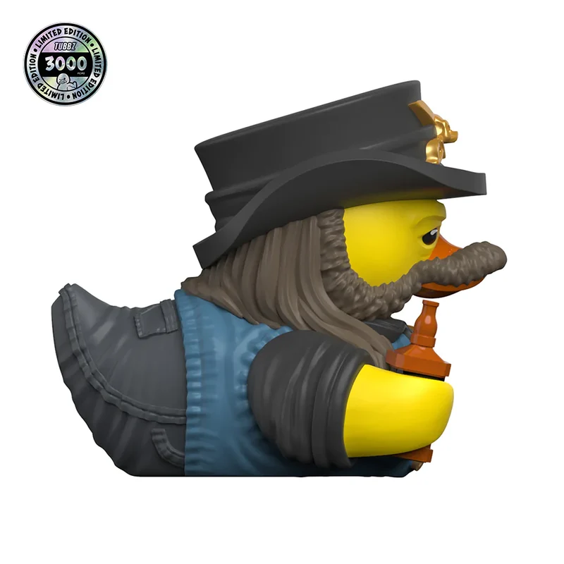 Motörhead Lemmy (Profumata al Whiskey) TUBBZ Cosplaying Duck Collectible