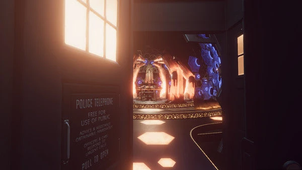 Doctor Who: The Edge of Reality and The Lonely Assassins Nintendo Switch