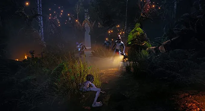 The Lord Of The Rings: Gollum Xbox One Serie X Edizione Europea