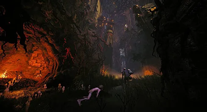 The Lord Of The Rings: Gollum Playstation 5 Edizione Europea