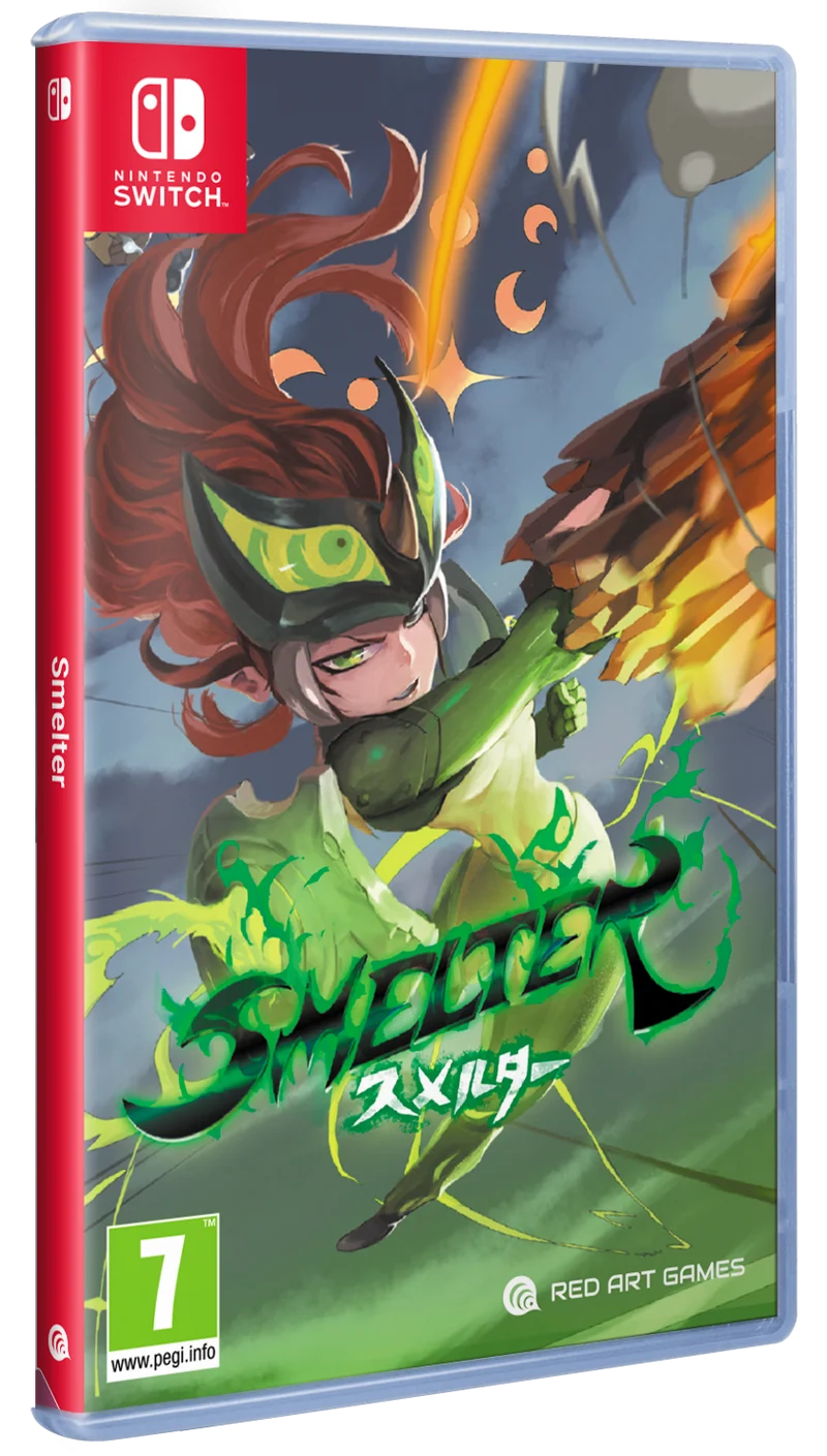 Smelter Collector's Edition Nintendo Switch Edizione Europea
