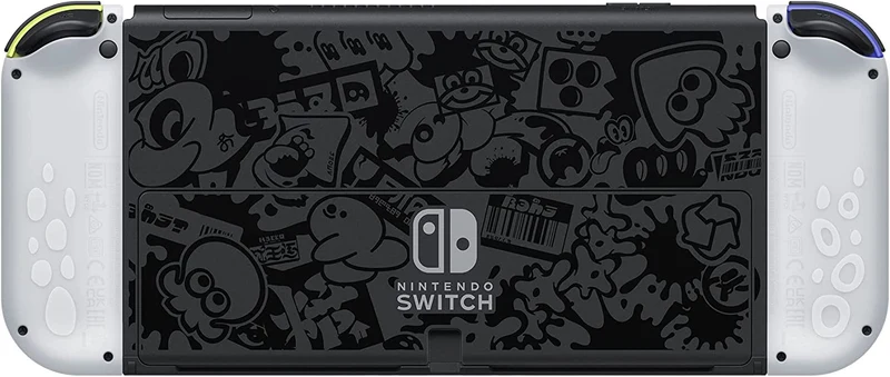 NINTENDO Switch OLED Splatoon 3 Special Edition Edizione Europea