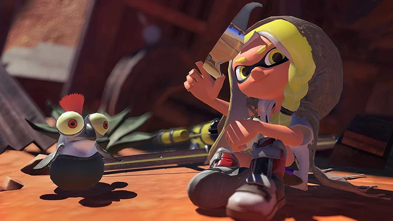 Splatoon 3 Nintendo Switch Edizione ITALIANA