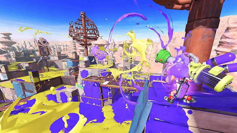 Splatoon 3 Nintendo Switch Edizione ITALIANA