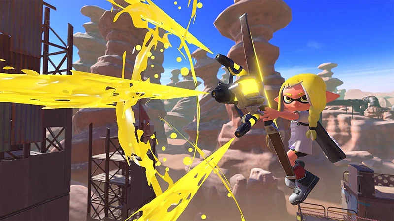Splatoon 3 Nintendo Switch Edizione ITALIANA