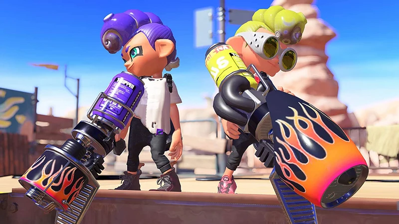 Splatoon 3 Nintendo Switch Edizione ITALIANA