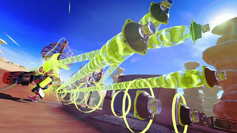 Splatoon 3 Nintendo Switch Edizione ITALIANA