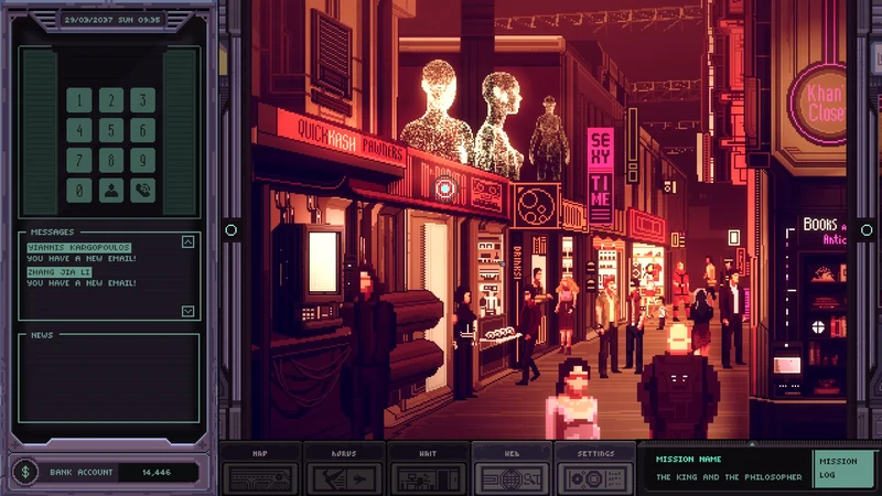Chinatown Detective Agency Nintendo Switch Edizione Europea